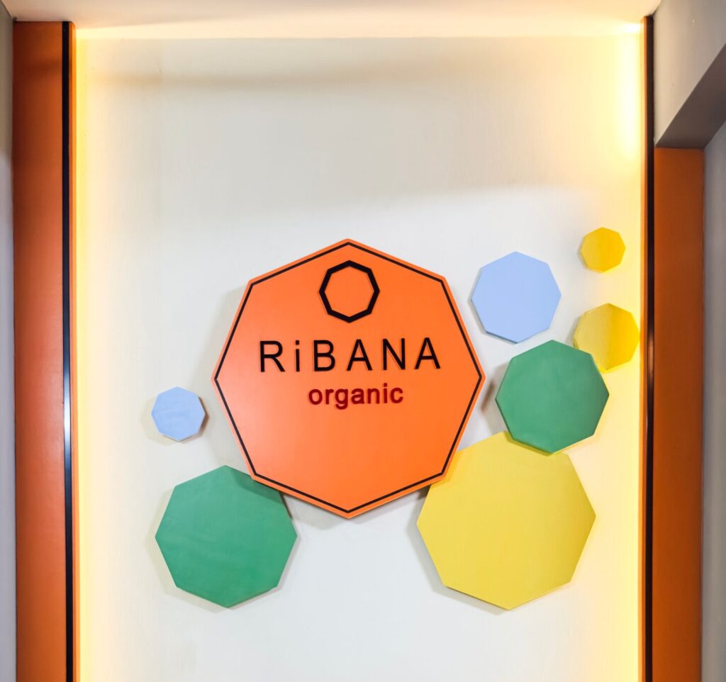 Nestedge Office Interior - Project Ribana Office